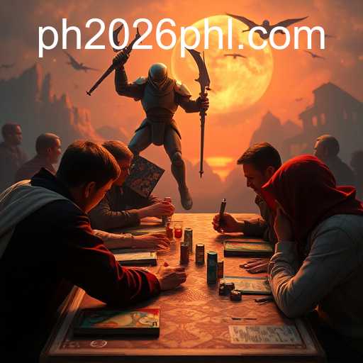 Exploring the Enthralling World of Tabletop Games and the Impact of PH 2026 PH